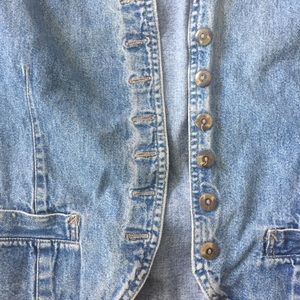 Vintage denim jacket